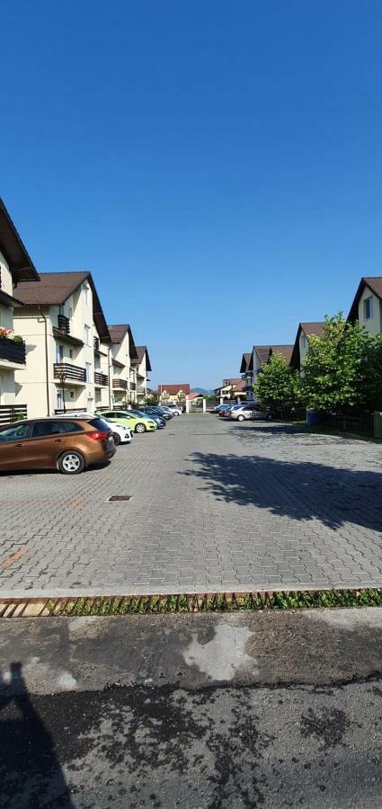 Rîşnov Apartament Comfort Primaverii מראה חיצוני תמונה