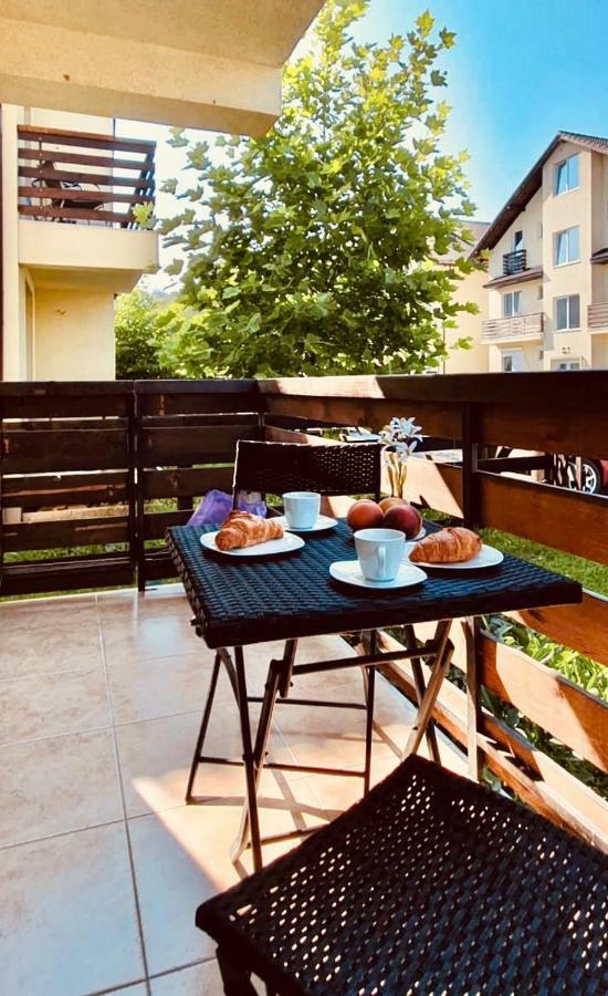 Rîşnov Apartament Comfort Primaverii מראה חיצוני תמונה